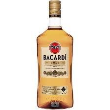 Bacardi Gold Rum 1.75L